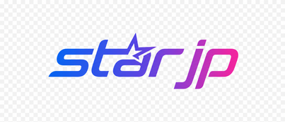 Logo starjp platform hiburan Indonesia